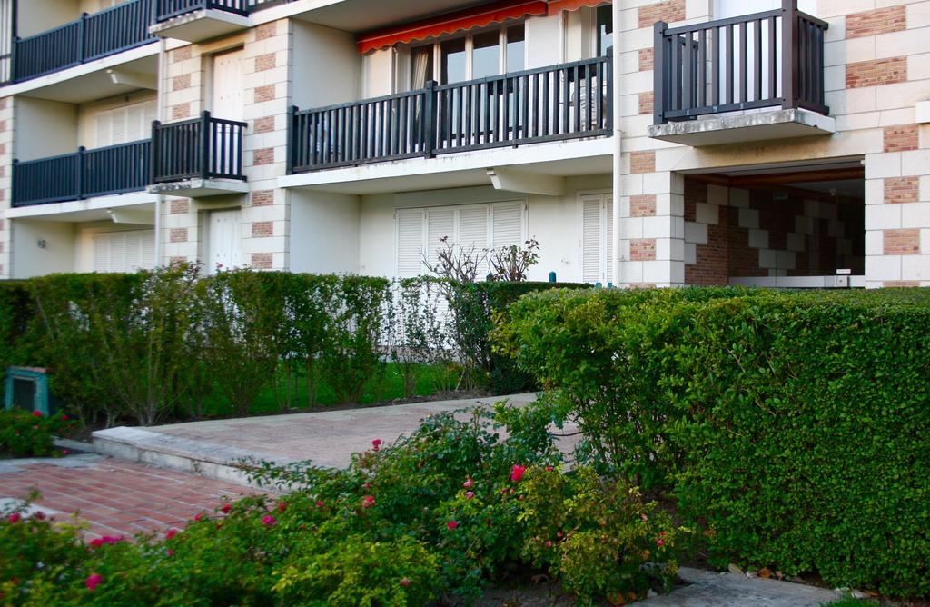 Appartement Le Clos De Sablier تورجفيل الغرفة الصورة