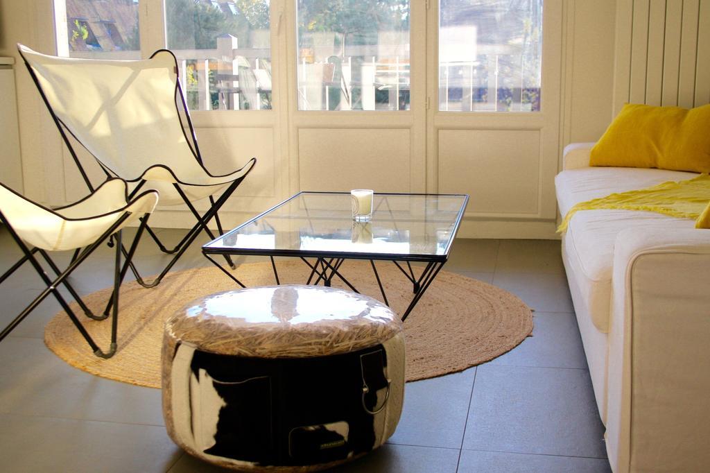 Appartement Le Clos De Sablier تورجفيل المظهر الخارجي الصورة