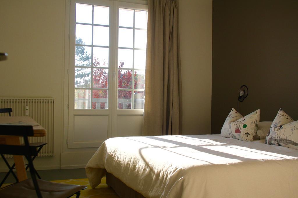 Appartement Le Clos De Sablier تورجفيل الغرفة الصورة